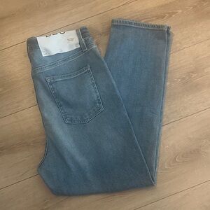 BDG High Rise Light Blue Jeans
